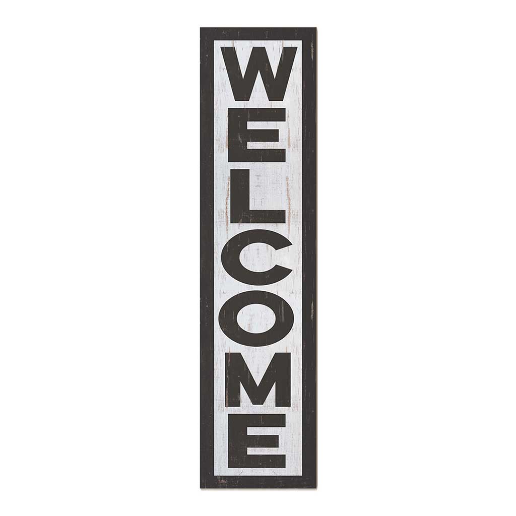 11x46 Welcome Leaner Sign