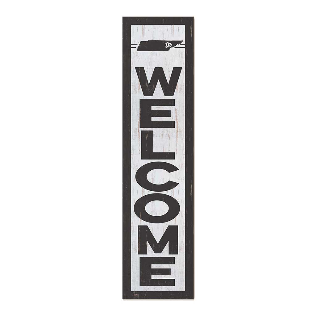 11x46 State Welcome Tennessee Leaner Sign