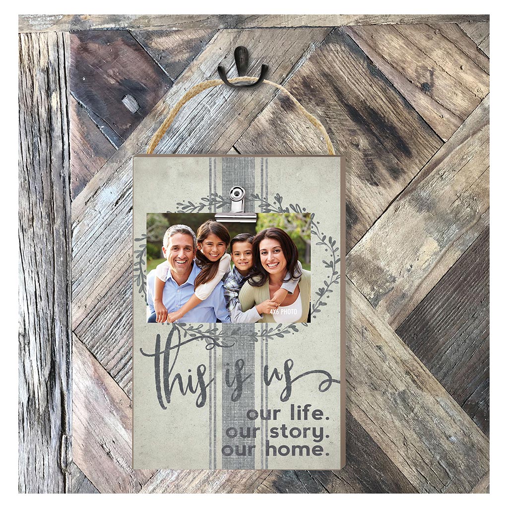 Hanging Clip Photo Frame This is Us