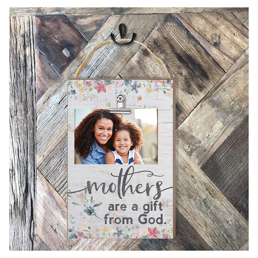 Hanging Clip Photo Frame Mothers Are a Gift